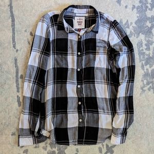 SO Perfect Shirt Flannel